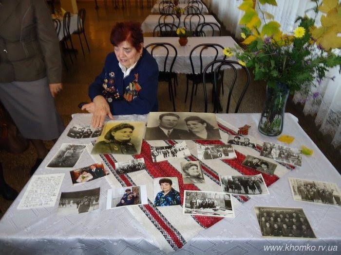 У Рівному попрощалися зі визволителькою Вірою Муригіною (фото) - фото 2 У Рівному попрощалися зі визволителькою Вірою Муригіною (фото) - фото 2