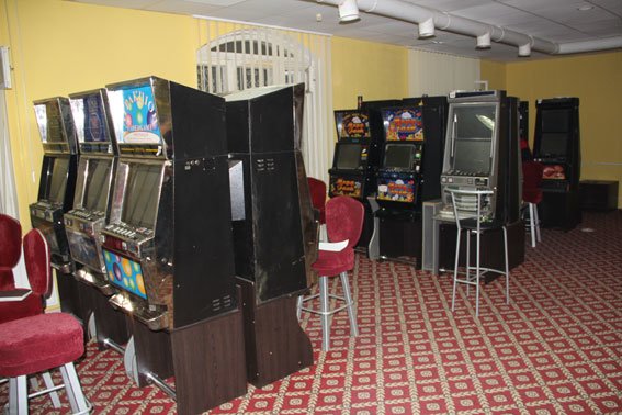 Очередная атака на черниговский игорный бизнес (фото) - фото 1 Очередная атака на черниговский игорный бизнес (фото) - фото 1