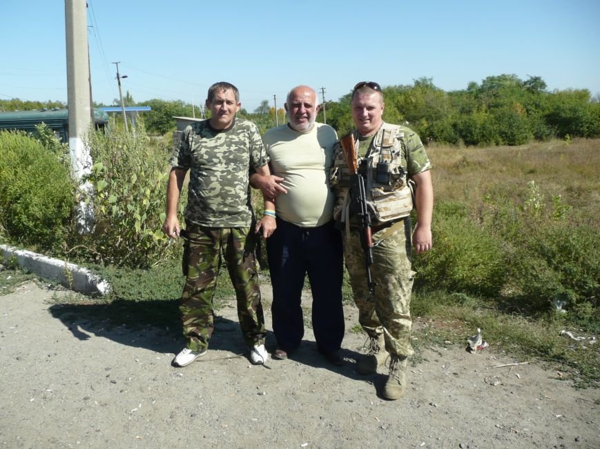 Михайло Єнгоян та Серг__й Кач__нський Михайло Єнгоян та Серг__й Кач__нський