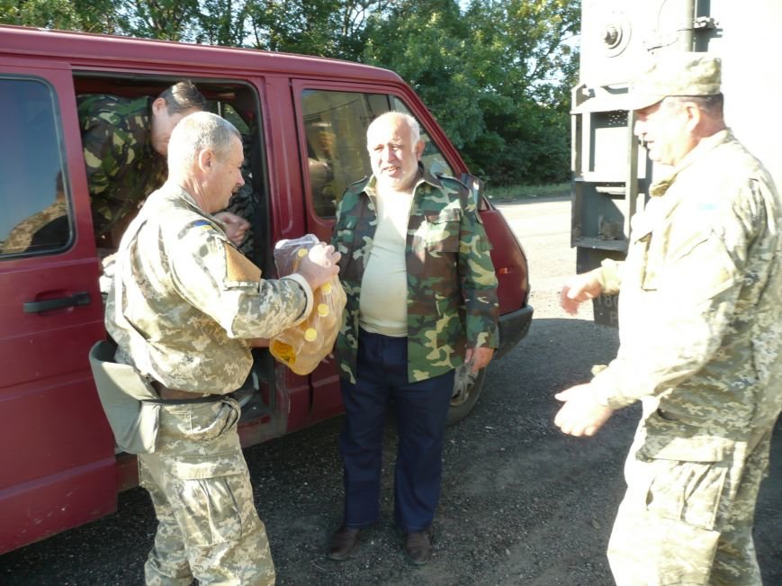 Передаємо допомогу Передаємо допомогу