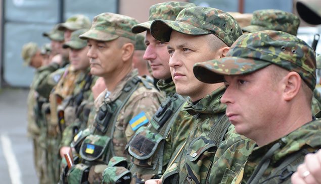 З Тернополя міліцейський батальйон вирушив у зону АТО (ФОТО) (фото) - фото 3 З Тернополя міліцейський батальйон вирушив у зону АТО (ФОТО) (фото) - фото 3