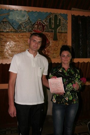 Нову сім'ю створили в одній із виправних колоній Хмельницької області (фото) - фото 1 Нову сім'ю створили в одній із виправних колоній Хмельницької області (фото) - фото 1