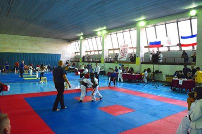 Ялтинцы завоевали 3 «золота» на открытом первенстве по по киокушин каратэ в Симферополе (фото) - фото 2 Ялтинцы завоевали 3 «золота» на открытом первенстве по по киокушин каратэ в Симферополе (фото) - фото 2