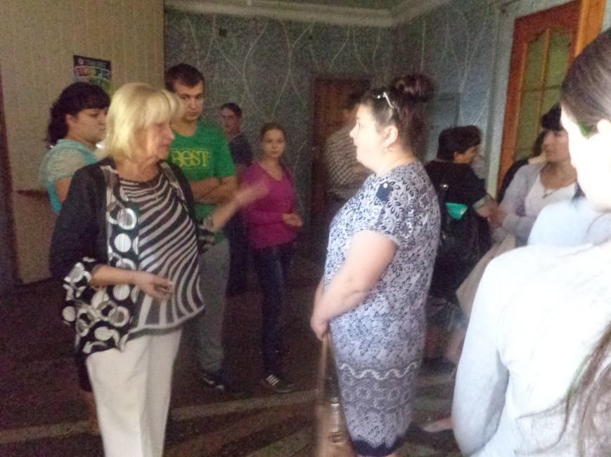 В Красноармейске началась регистрация на новую программу от Международного комитета Красного Креста (фото) - фото 1 В Красноармейске началась регистрация на новую программу от Международного комитета Красного Креста (фото) - фото 1