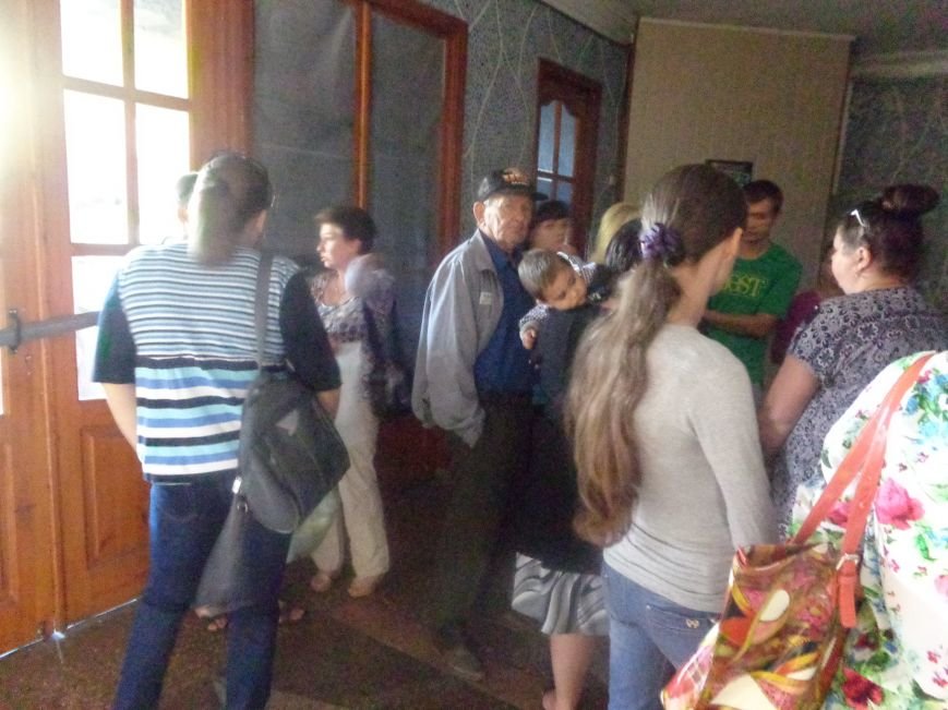 В Красноармейске началась регистрация на новую программу от Международного комитета Красного Креста (фото) - фото 1 В Красноармейске началась регистрация на новую программу от Международного комитета Красного Креста (фото) - фото 1