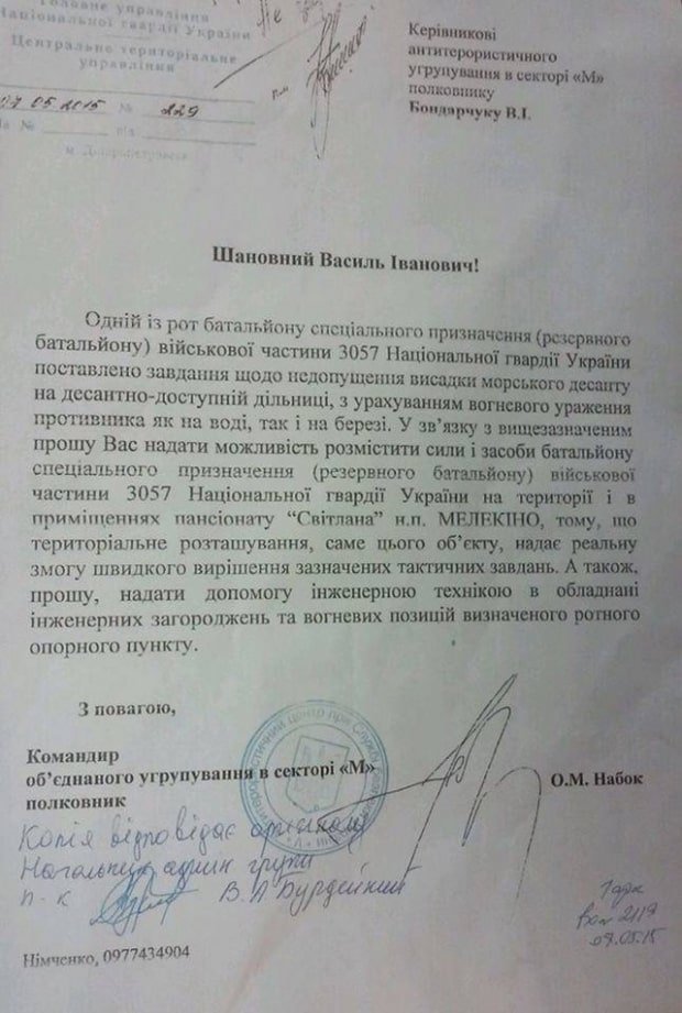 Набок -Бондаренко Набок -Бондаренко
