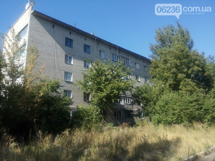 АКХЗ восстановил дом в квартале Строителей (ФОТО) (фото) - фото 1 АКХЗ восстановил дом в квартале Строителей (ФОТО) (фото) - фото 1