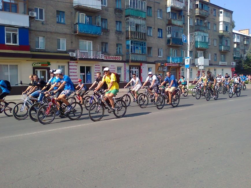 ВЕЛОПРОБЕГ 06.09. ВЕЛОПРОБЕГ 06.09.