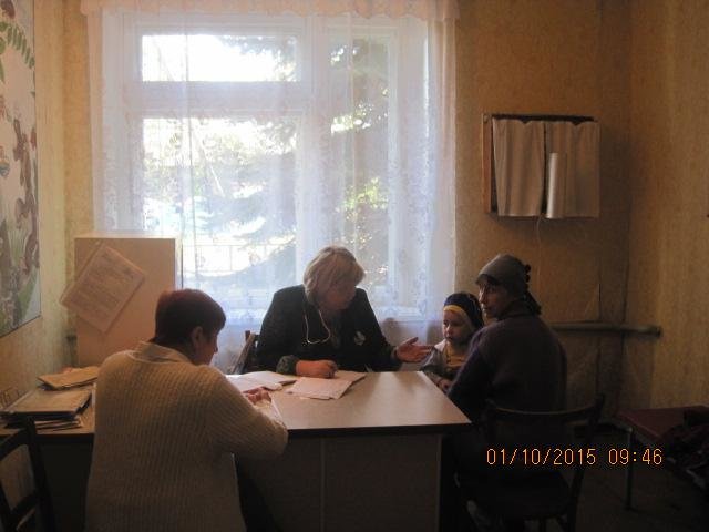 Произведена медицинская помощь населению Криворожья (фото) - фото 1 Произведена медицинская помощь населению Криворожья (фото) - фото 1