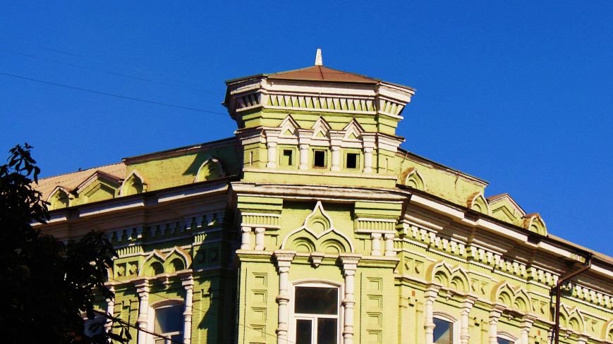 Фотопятница: «Город над головой» (фото) - фото 12 Фотопятница: «Город над головой» (фото) - фото 12