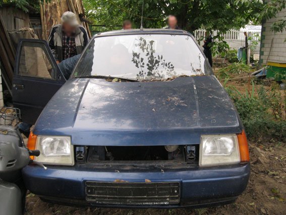 Студент из Чернигова стал серийным угонщиком авто (фото) - фото 1 Студент из Чернигова стал серийным угонщиком авто (фото) - фото 1