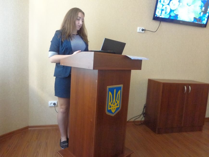 «Есть тысячи «нет» для каждого «да»» - в ДонНТУ Красноармейска прошел круглый стол, посвященный корпоративной культуре (фото) - фото 4 «Есть тысячи «нет» для каждого «да»» - в ДонНТУ Красноармейска прошел круглый стол, посвященный корпоративной культуре (фото) - фото 4