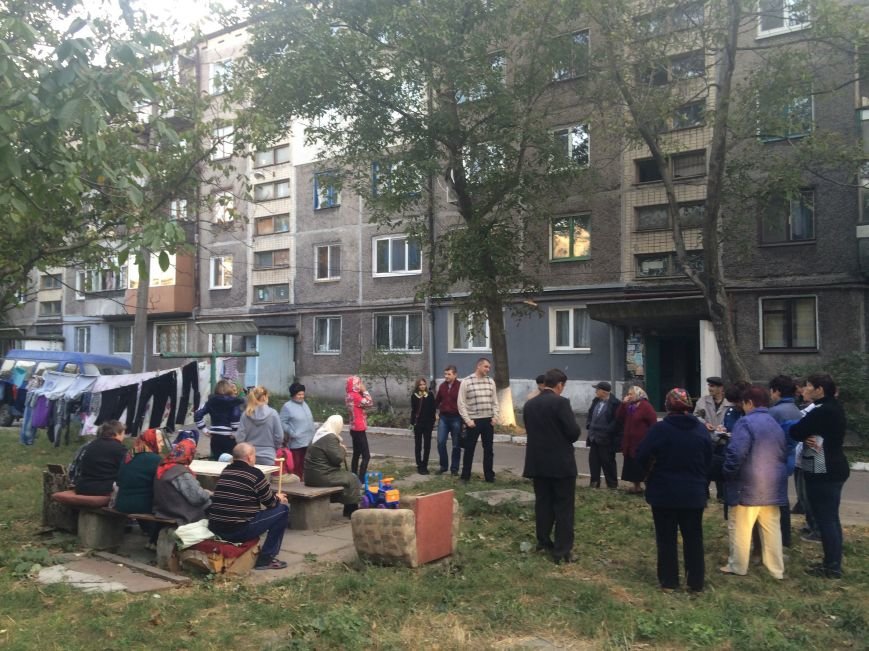 ЖКХ Днепродзержинска выстоит, если мэрия перестанет воровать (фото) - фото 1 ЖКХ Днепродзержинска выстоит, если мэрия перестанет воровать (фото) - фото 1