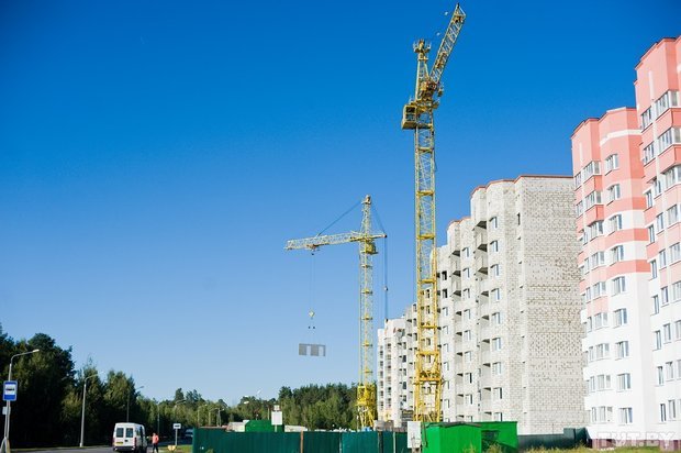 «Хотят строить кафе — а нужны поликлиника, садик и школа»: беды нов... «Хотят строить кафе — а нужны поликлиника, садик и школа»: беды нового панельного района Гомеля Читать полностью: http://news.tut.by/society/4657...