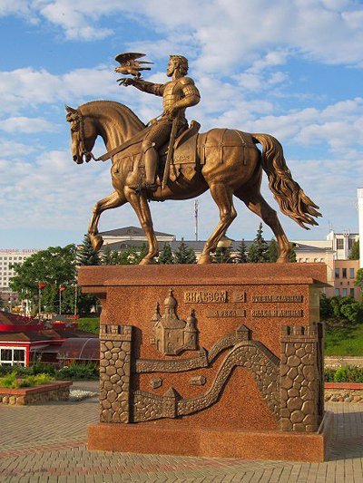 680 лет присоединения Гомеля к Беларуси (фото) - фото 4 680 лет присоединения Гомеля к Беларуси (фото) - фото 4