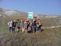 Краматорские школьники ходили в горы (фото) - фото 2 Краматорские школьники ходили в горы (фото) - фото 2