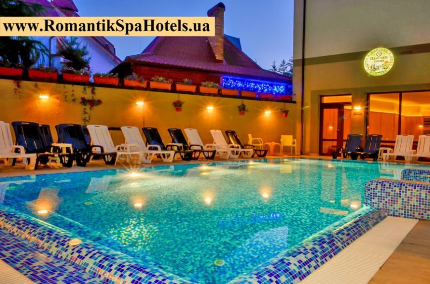 Новый год в Карпатах в «ROMANTIK SPA HOTEL» (фото) - фото 4 Новый год в Карпатах в «ROMANTIK SPA HOTEL» (фото) - фото 4