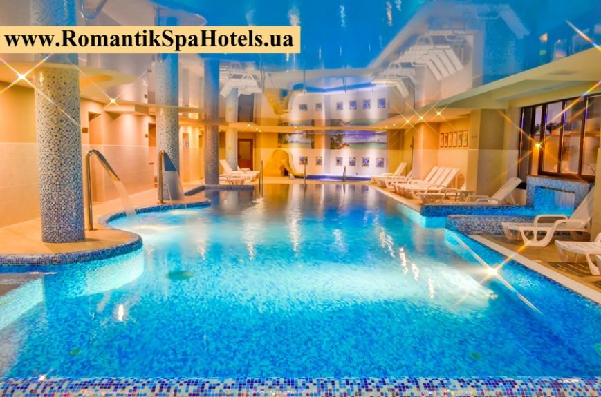 Новый год в Карпатах в «ROMANTIK SPA HOTEL» (фото) - фото 3 Новый год в Карпатах в «ROMANTIK SPA HOTEL» (фото) - фото 3