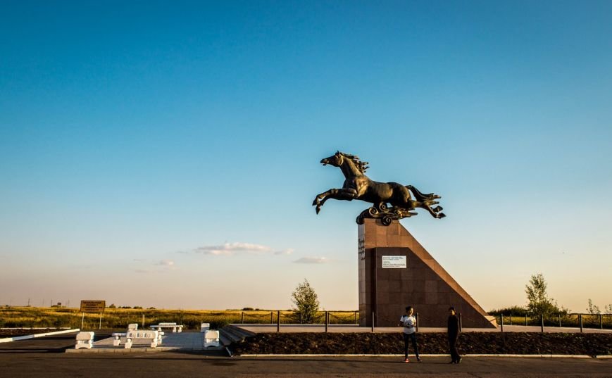 Пара из Днепропетровска совершает путешествие на велосипедах из Укр... Пара из Днепропетровска совершает путешествие на велосипедах из Украины в Китай (ФОТО) (фото) - фото 7