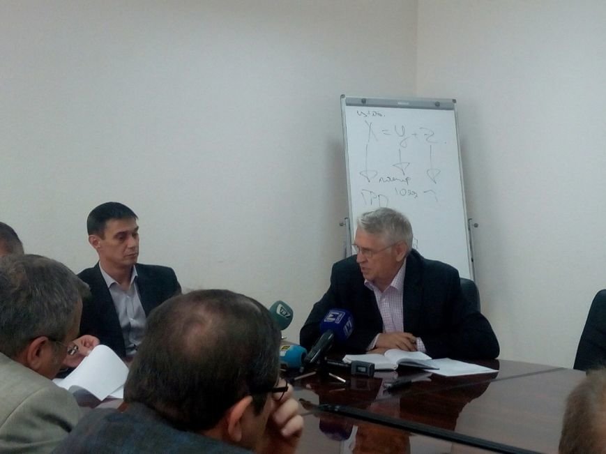 В Мариуполе «Азовэлектросталь» рассчитался с долгами и готовится к запуску (ФОТО+ВИДЕО) (фото) - фото 1 В Мариуполе «Азовэлектросталь» рассчитался с долгами и готовится к запуску (ФОТО+ВИДЕО) (фото) - фото 1