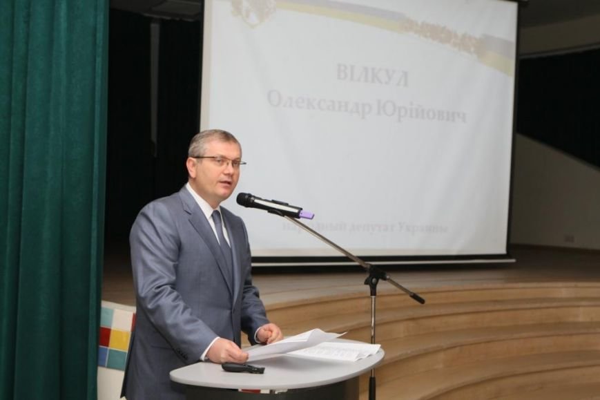 В Днепропетровске бизнес будет развиваться, если власти будут его п... В Днепропетровске бизнес будет развиваться, если власти будут его поддерживать, а не отбирать, - глава Днепропетровской ТПП (фото) - фото 3