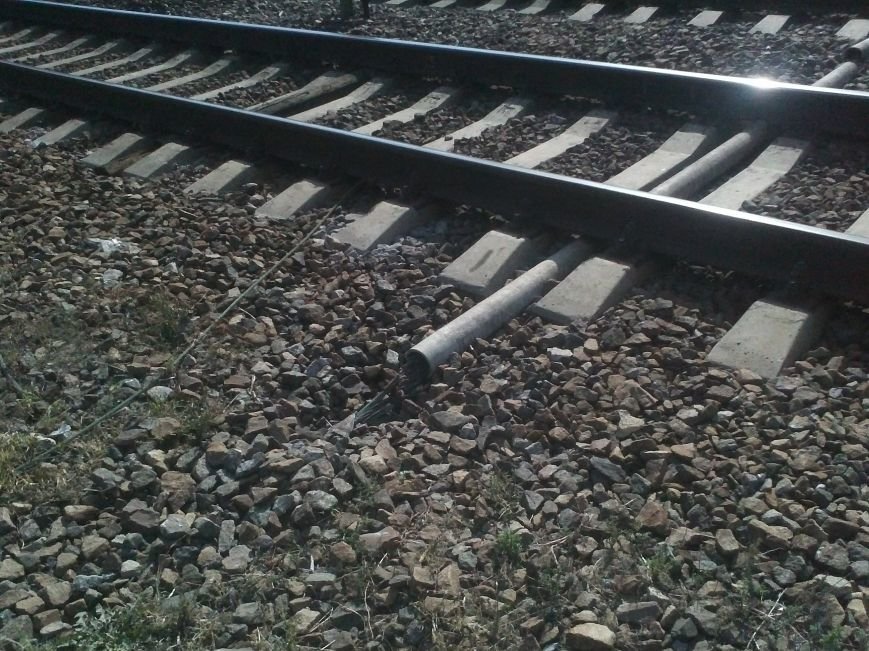 Славянск кража провода 1 Славянск кража провода 1