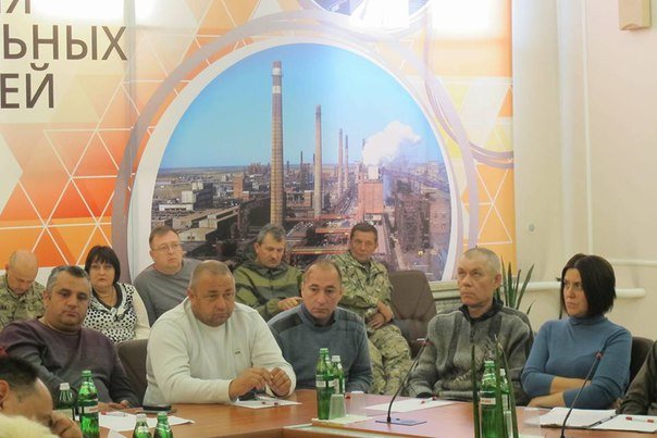 В Авдеевке обсудили проблемы малого и среднего бизнеса и пути их решения (ФОТО) (фото) - фото 1 В Авдеевке обсудили проблемы малого и среднего бизнеса и пути их решения (ФОТО) (фото) - фото 1