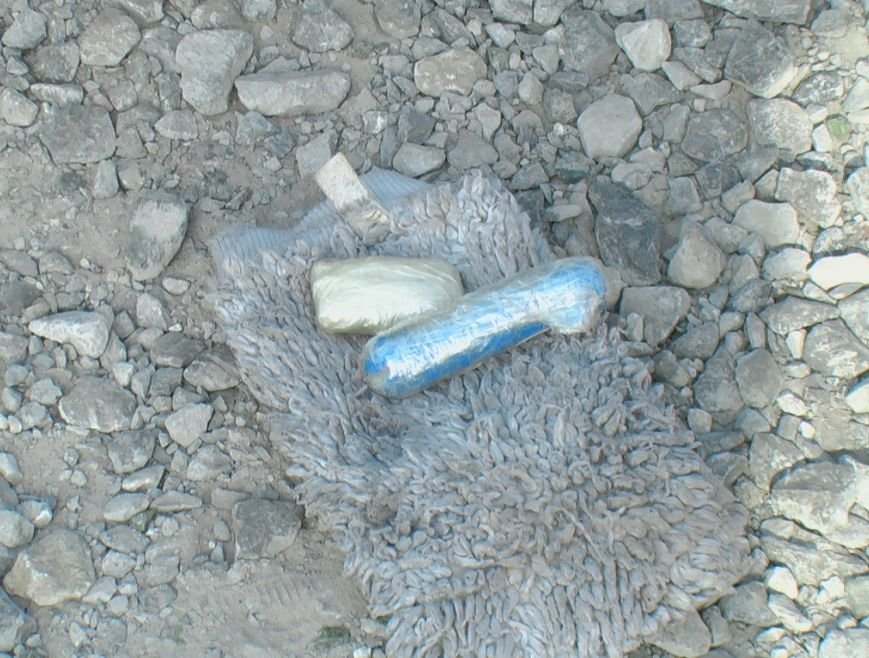 Славянск блокпост 2 Славянск блокпост 2