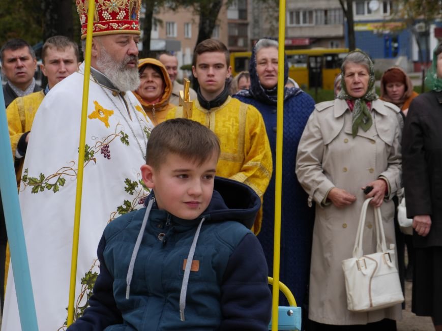 Агрохолдинг “МРІЯ” встановлює на Тернопільщині десять дитячих майданчиків (фото) - фото 5 Агрохолдинг “МРІЯ” встановлює на Тернопільщині десять дитячих майданчиків (фото) - фото 5