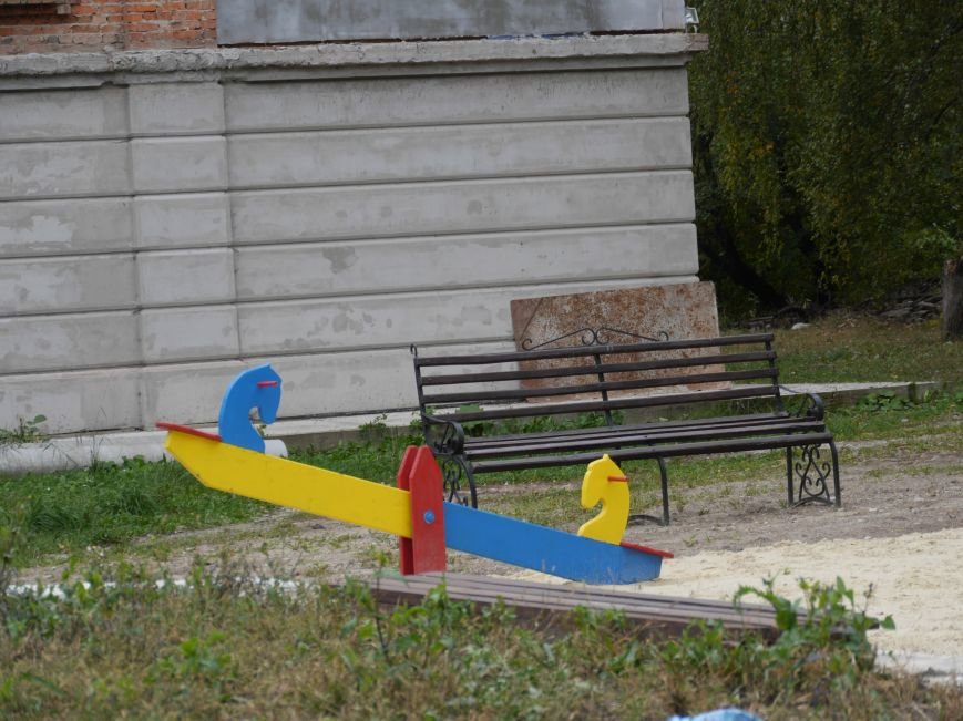 Агрохолдинг “МРІЯ” встановлює на Тернопільщині десять дитячих майданчиків (фото) - фото 5 Агрохолдинг “МРІЯ” встановлює на Тернопільщині десять дитячих майданчиків (фото) - фото 5