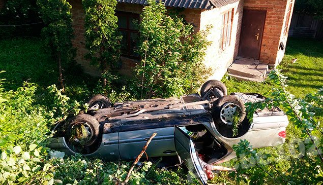 На дорогах Тернопільщини у 2015 році у ДТП загинула 61 людина (ФОТО) (фото) - фото 1 На дорогах Тернопільщини у 2015 році у ДТП загинула 61 людина (ФОТО) (фото) - фото 1