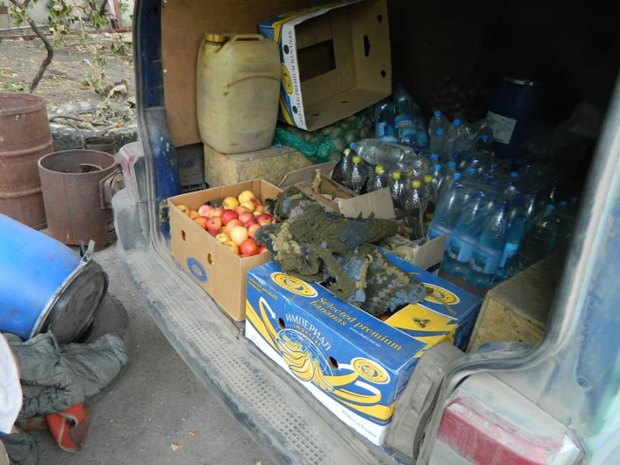 Тернопільські волонтери знову повезли допомогу бійцям АТО на передову (фото) (фото) - фото 1 Тернопільські волонтери знову повезли допомогу бійцям АТО на передову (фото) (фото) - фото 1