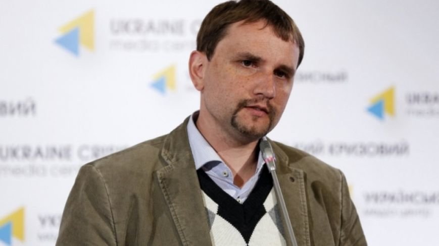 Володимир В'ятрович, один з журі конкурсу (фото – ukrnationalism.com) Володимир В'ятрович, один з журі конкурсу (фото – ukrnationalism.com)