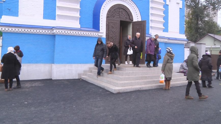 Борис Филатов поздравил жителей Днепропетровска з Днем украинского казачества (фото) - фото 1 Борис Филатов поздравил жителей Днепропетровска з Днем украинского казачества (фото) - фото 1
