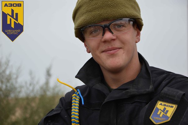 Тернопільський боєць підняв Державний прапор України на найвищій точці Чонгара (фото) (фото) - фото 1 Тернопільський боєць підняв Державний прапор України на найвищій точці Чонгара (фото) (фото) - фото 1