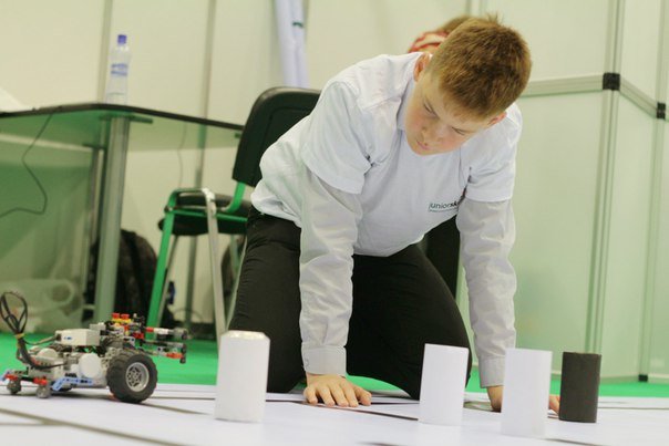 Алексей Корнилов на «JuniorSkills» в Экспофоруме: у России есть шан... Алексей Корнилов на «JuniorSkills» в Экспофоруме: у России есть шансы выйти на мировой уровень (фото) - фото 2