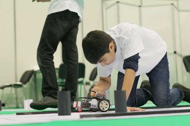 Алексей Корнилов на «JuniorSkills» в Экспофоруме: у России есть шан... Алексей Корнилов на «JuniorSkills» в Экспофоруме: у России есть шансы выйти на мировой уровень (фото) - фото 4
