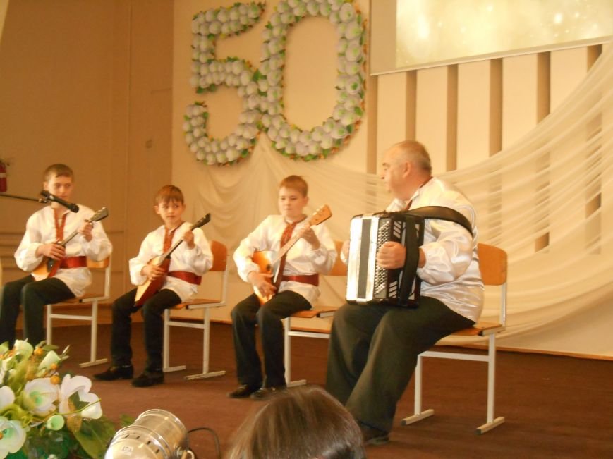 Педагогічний факультет святкує свою 50-ту річницю (фото) - фото 5 Педагогічний факультет святкує свою 50-ту річницю (фото) - фото 5