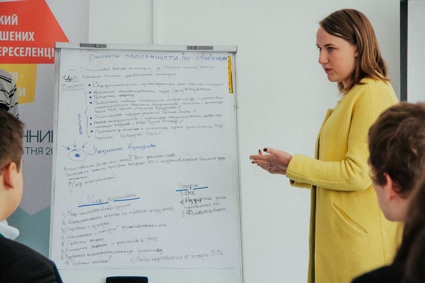 Студенты ДонНТУ Красноармейска посетили Форум вынужденных студентов-переселенцев «Кризис перемещения – Студенческие голоса» (фото) - фото 2 Студенты ДонНТУ Красноармейска посетили Форум вынужденных студентов-переселенцев «Кризис перемещения – Студенческие голоса» (фото) - фото 2