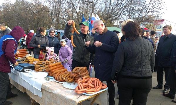 Чем поживились ульяновцы на Дне напитков (фото) (фото) - фото 4
