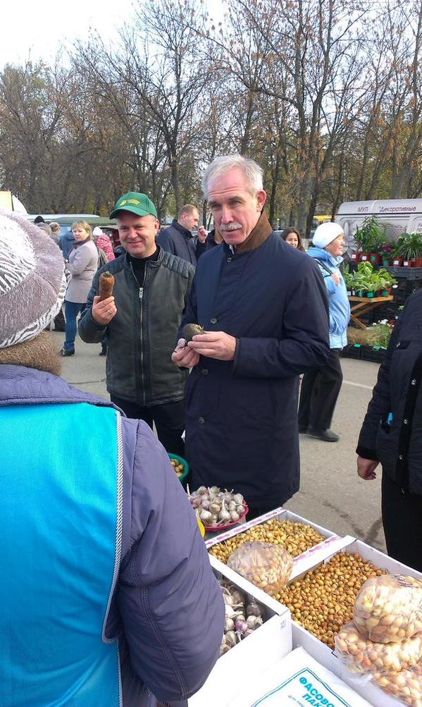 Чем поживились ульяновцы на Дне напитков (фото) (фото) - фото 5