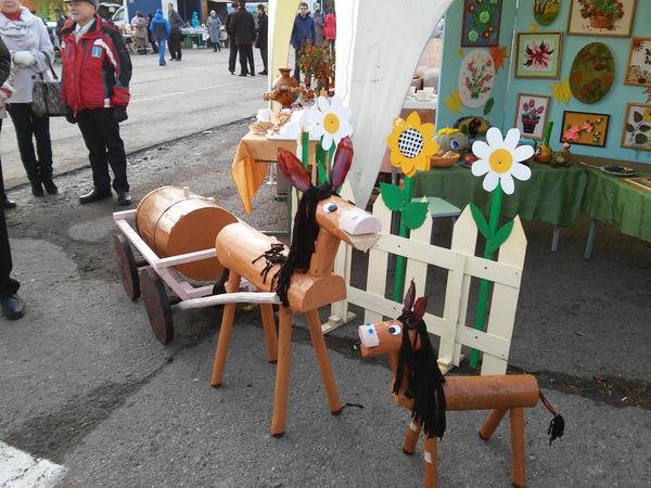 Чем поживились ульяновцы на Дне напитков (фото) (фото) - фото 9