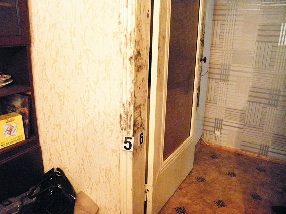 В Киеве женщина избила и задушила мать (ФОТО, ВИДЕО) (фото) - фото 2 В Киеве женщина избила и задушила мать (ФОТО, ВИДЕО) (фото) - фото 2