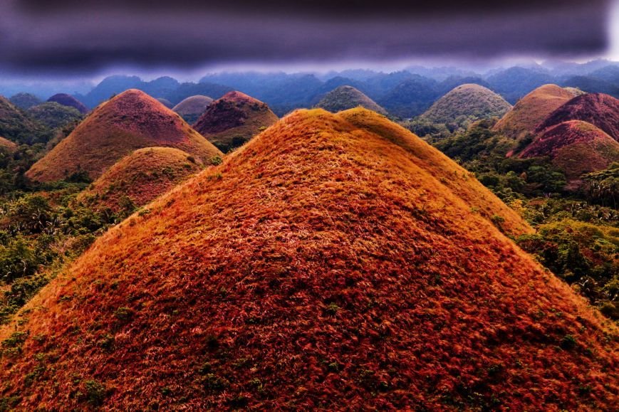 Chocolade Hills Chocolade Hills