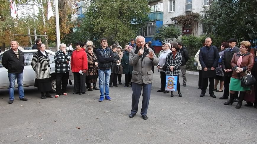 Хмельнюк, Рафаевич, Шмушкович и Гончаренко на открытии детского садика (+фото) (фото) - фото 4 Хмельнюк, Рафаевич, Шмушкович и Гончаренко на открытии детского садика (+фото) (фото) - фото 4