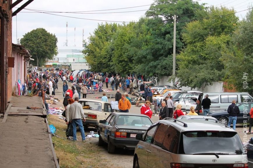 Чем живет гомельская барахолка (фото) - фото 3 Чем живет гомельская барахолка (фото) - фото 3