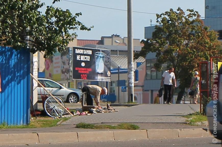 Чем живет гомельская барахолка (фото) - фото 4 Чем живет гомельская барахолка (фото) - фото 4