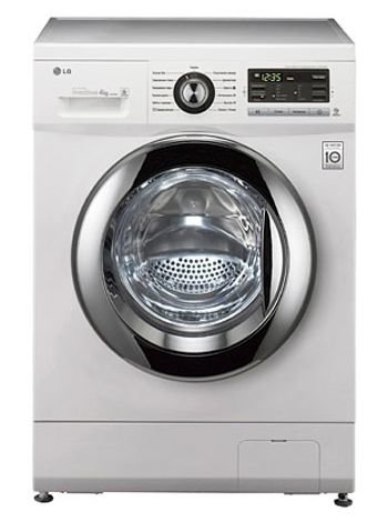 Стиральные машины LG 6 Motion Стиральные машины LG 6 Motion