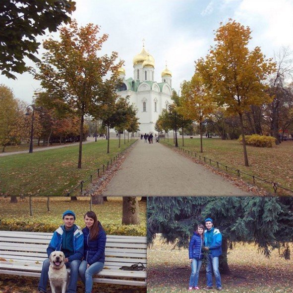 Как сделать идеальное селфи в городе Пушкине, фото-4 Как сделать идеальное селфи в городе Пушкине, фото-4