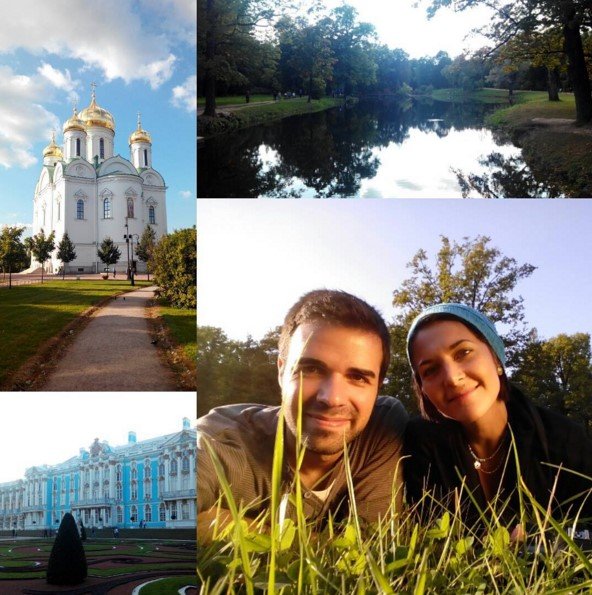 Как сделать идеальное селфи в городе Пушкине, фото-10 Как сделать идеальное селфи в городе Пушкине, фото-10